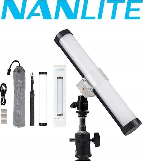 Nanlite Pavotube II 6C