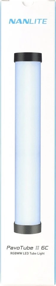 Nanlite Pavotube II 6C