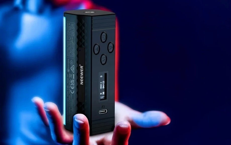 NEEWER TL98C DMX LED šviesos lazdelė