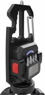 LED Šviestuvas Newell Lunar Multitool + trikojis