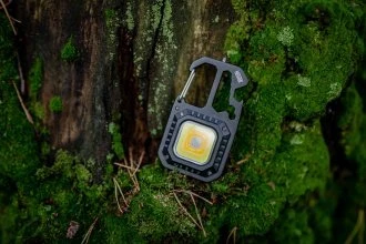 LED Šviestuvas Newell Lunar Multitool + trikojis