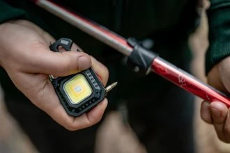 LED Šviestuvas Newell Lunar Multitool + trikojis
