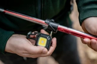 LED Šviestuvas Newell Lunar Multitool + trikojis