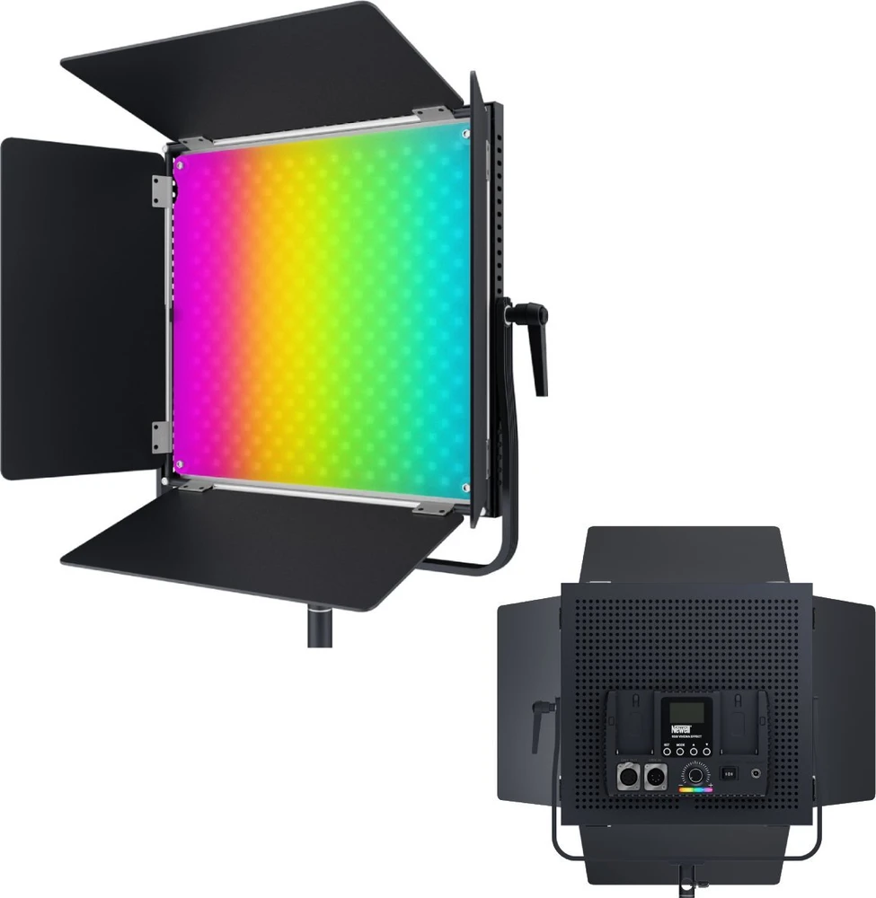 Newell RGB Vividha Effect LED lempa