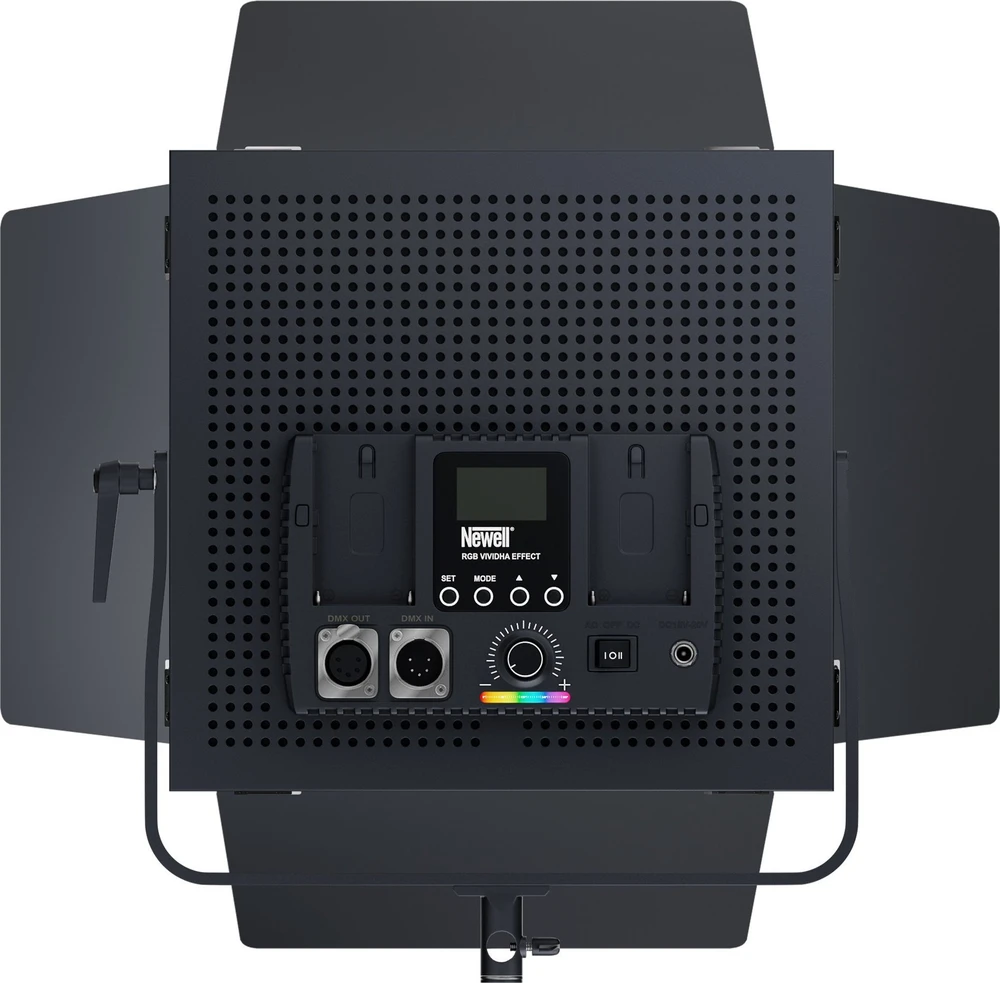 Newell RGB Vividha Effect LED lempa