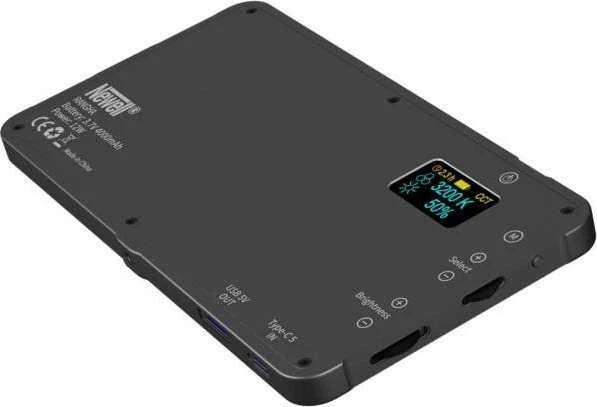 Newell RGB-W Rangha LED Lempa