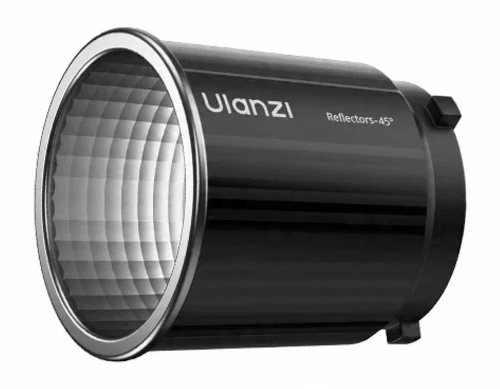 LED Šviesa - ULANZI EC65 65W COB Reguliuojama 2700-6500K Aukštas CRI 95+