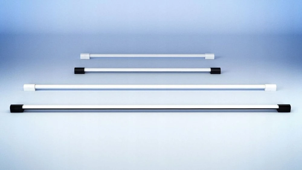 Philips Hue Play Gradient Light Tube 125cm studijinis šviestuvas baltas