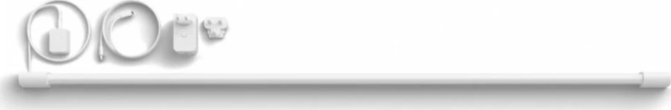 Philips Hue Play Gradient Light Tube 125cm studijinis šviestuvas baltas
