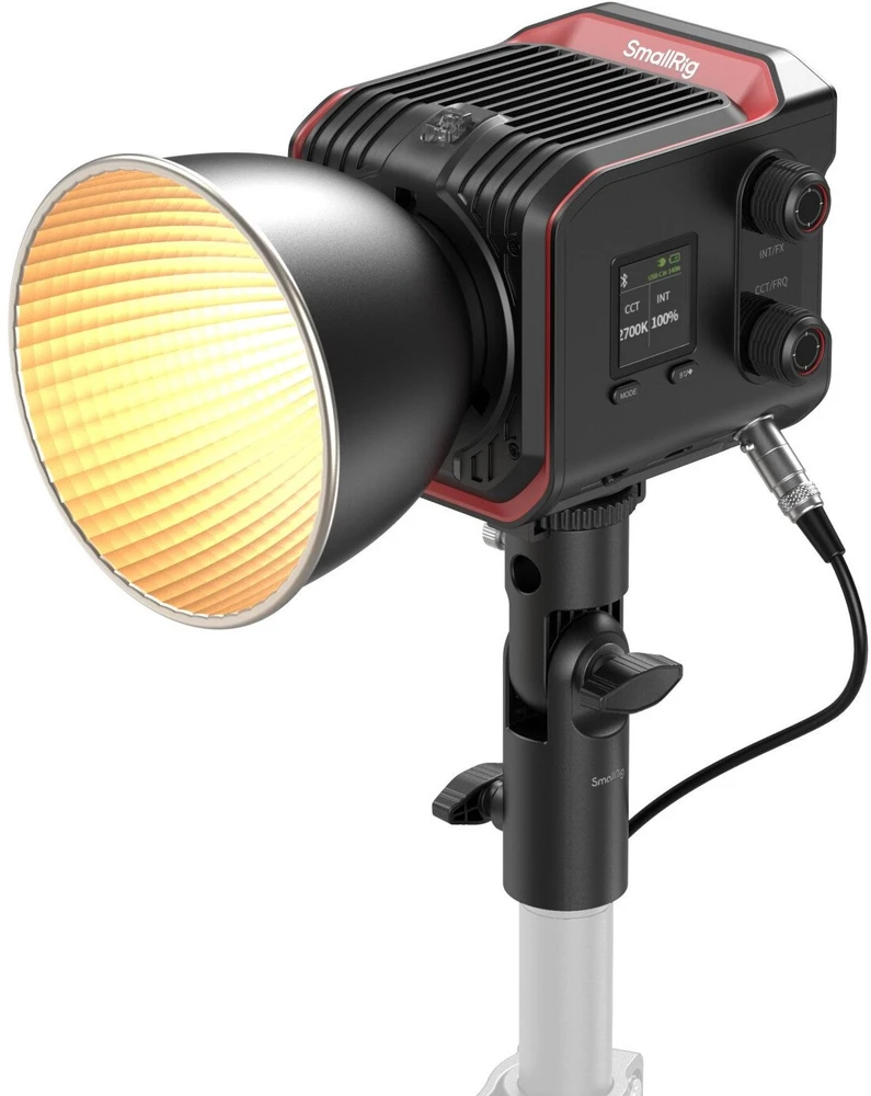 Lampa studyjna SmallRig RC 100B COB LED Video Light Pro Version (5142)