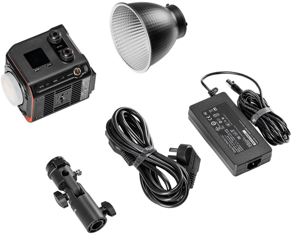 Lampa studyjna SmallRig RC 100B COB LED Video Light Pro Version (5142)