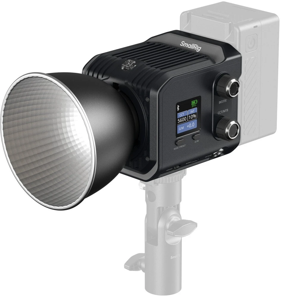 Lampa studyjna SmallRig RC 100C COB LED Video Light Ink Mėlyna / Lite Version (5377)