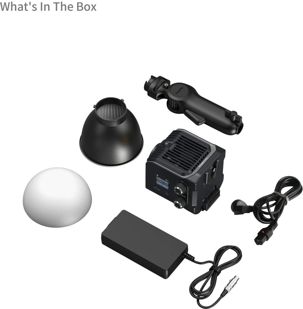 Lampa studyjna SmallRig RC 100C COB LED Video Light Ink Mėlyna / Pro Version / EU (5380)