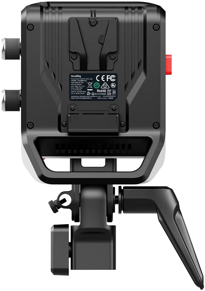 Lampa studyjna SmallRig RC 220C RGB COB LED Video Light (5098)