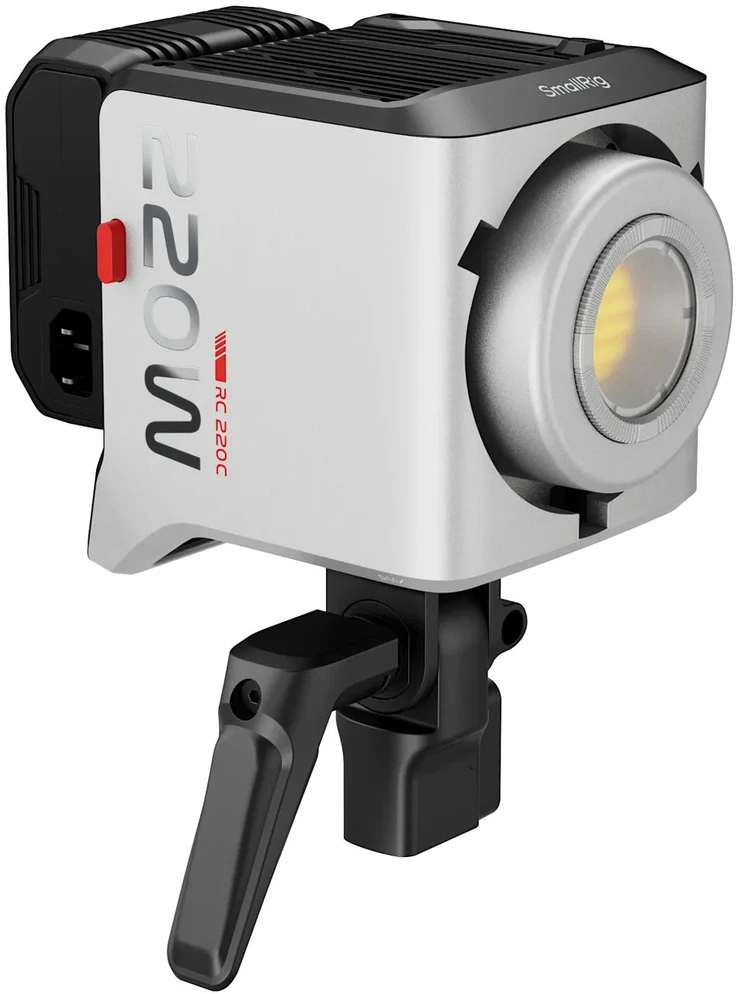 Lampa studyjna SmallRig RC 220C RGB COB LED Video Light (5098)