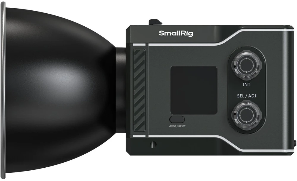 „SmallRig 4808 RC 60C RGB LED vaizdo šviestuvas, „Lite Edition“