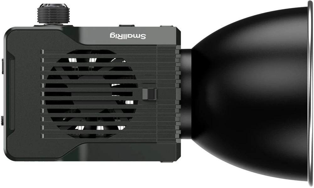 „SmallRig 4808 RC 60C RGB LED vaizdo šviestuvas, „Lite Edition“