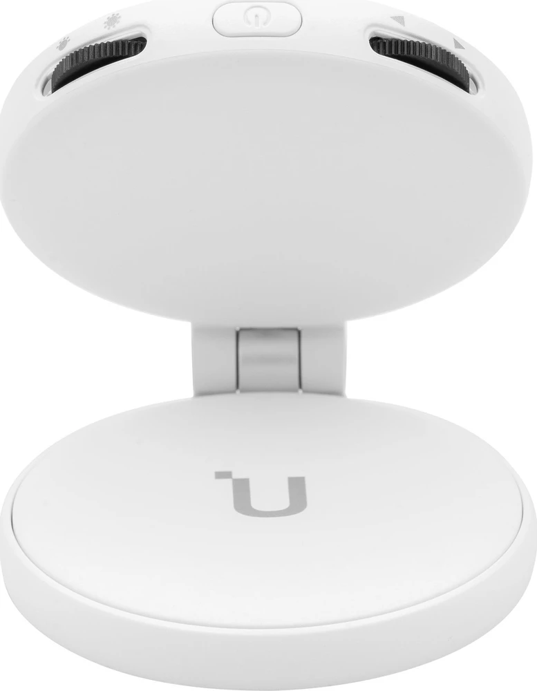 Stalo lempa - Ulanzi Lm19 Magsafe LED lempa - Wb (wb) apibendrinta į baltą.