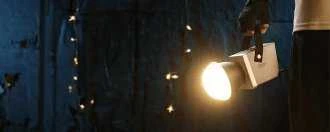 Ulanzi LT005 LED lempa - WB (2700 K - 6500 K)