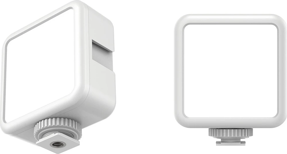 Lempa - Lampa Ulanzi Vl49 Rgb Balta/mėlyna 2500k-9000k