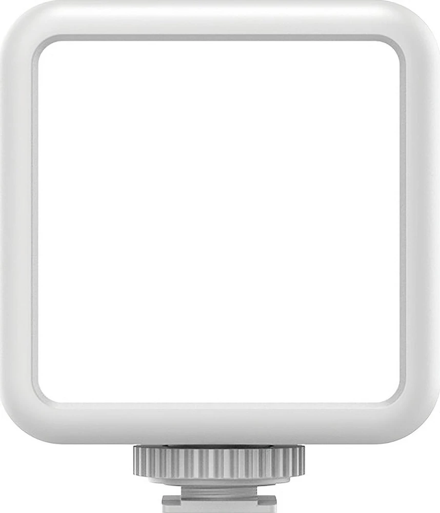 Lempa - Lampa Ulanzi Vl49 Rgb Balta/mėlyna 2500k-9000k