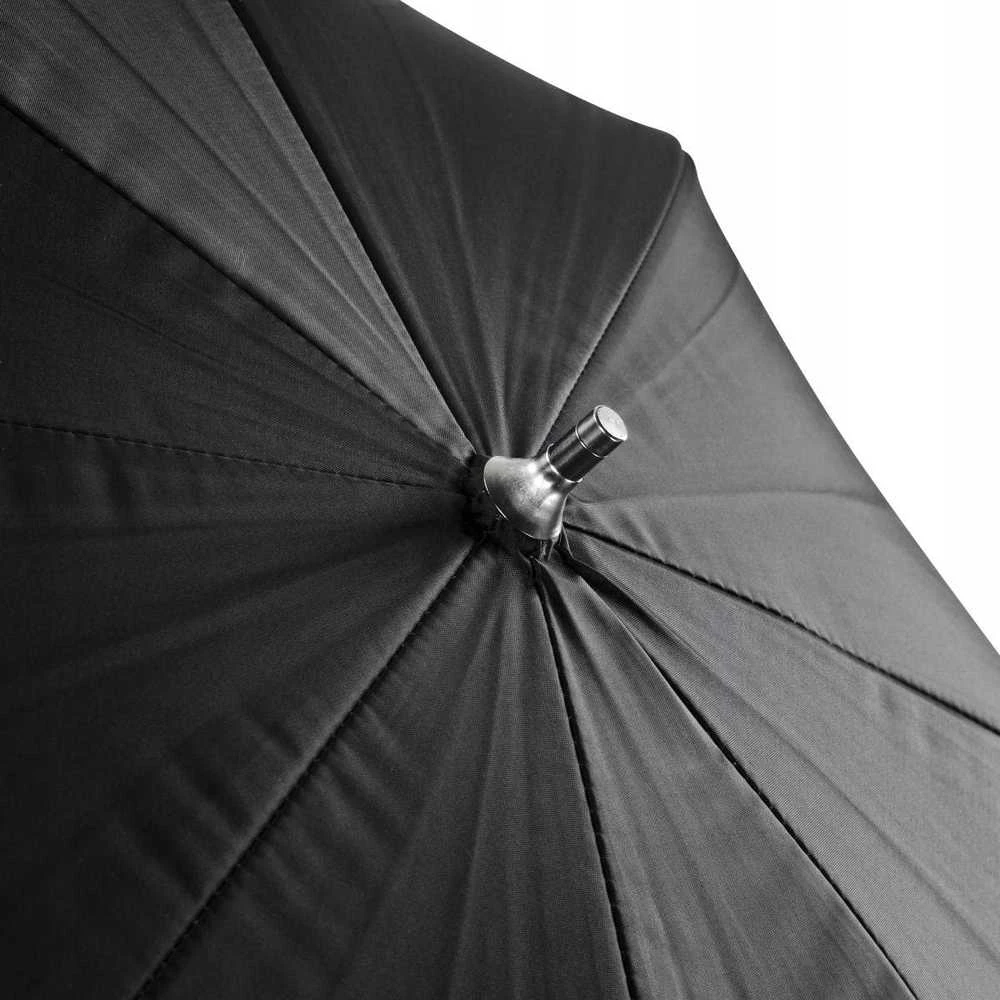 Walimex walimex 2in1 Reflex & Translucent Umbrella baltas 109cm studijinė lempa