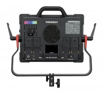 LED Lempa - Yongnuo Ynpad100 Rgb, Wb 2000k-10000k.