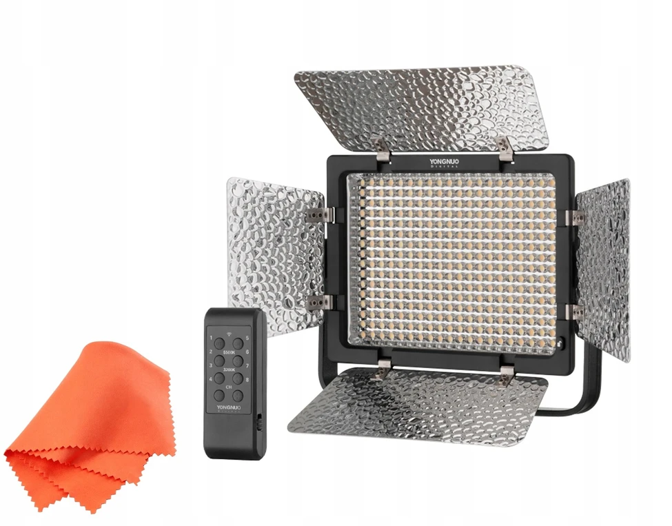 Studijinė LED panelė Yongnuo YN320 5500K