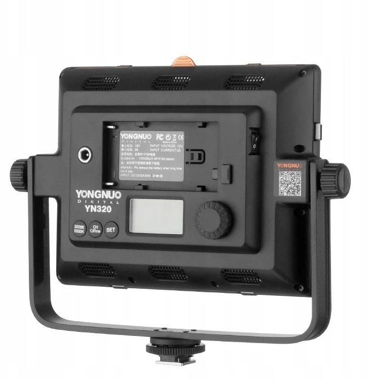 Studijinė LED panelė Yongnuo YN320 5500K