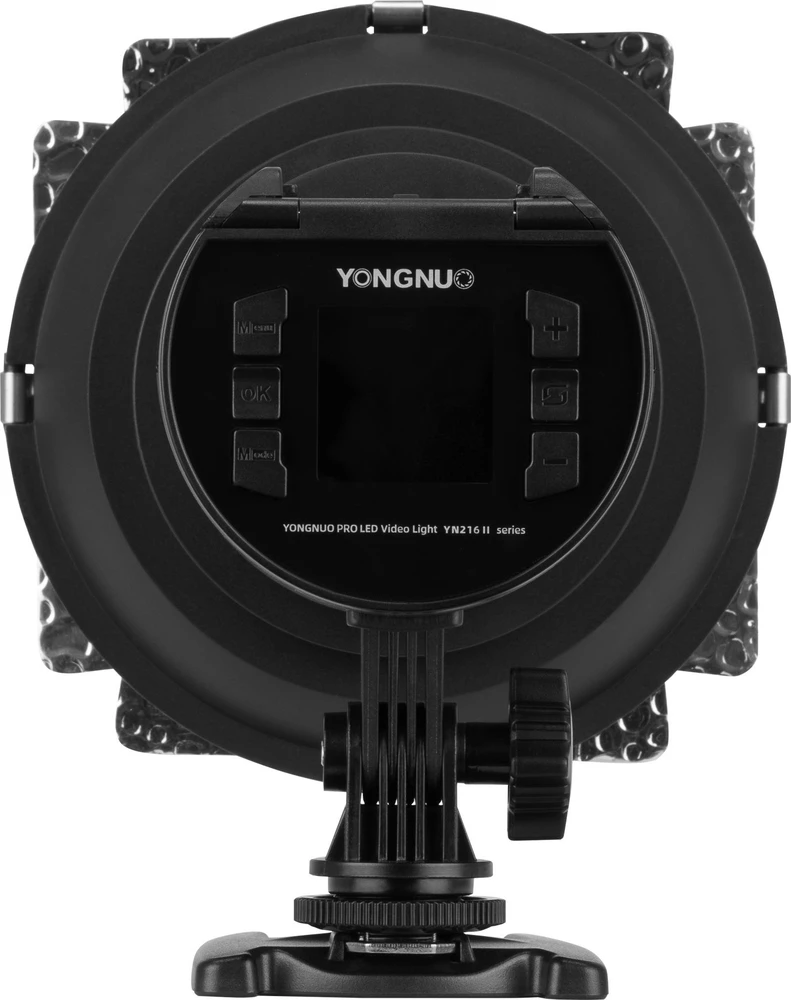 LED Šviestuvas Yongnuo YN216 II - WB (2700 K - 8000 K)