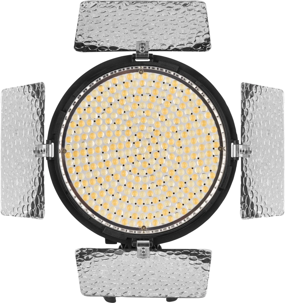 LED Šviestuvas Yongnuo YN216 II - WB (2700 K - 8000 K)