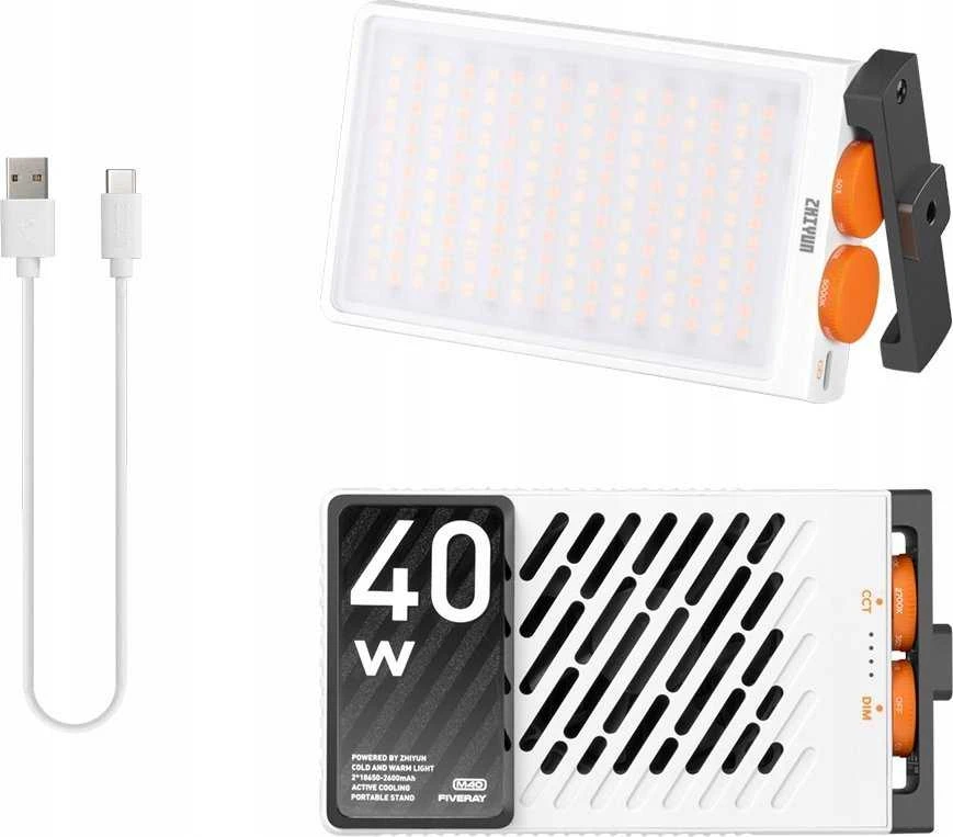 Zhiyun LED FIVERAY M40 POCKET LIGHT