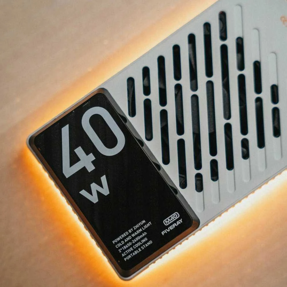 Zhiyun LED FIVERAY M40 POCKET LIGHT