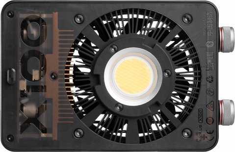 ZHIYUN LED MOLUS X100 COB LIGHT COMBO