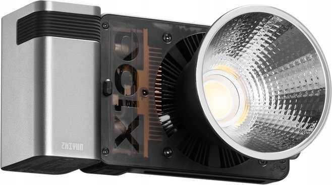 ZHIYUN LED MOLUS X100 COB LIGHT COMBO