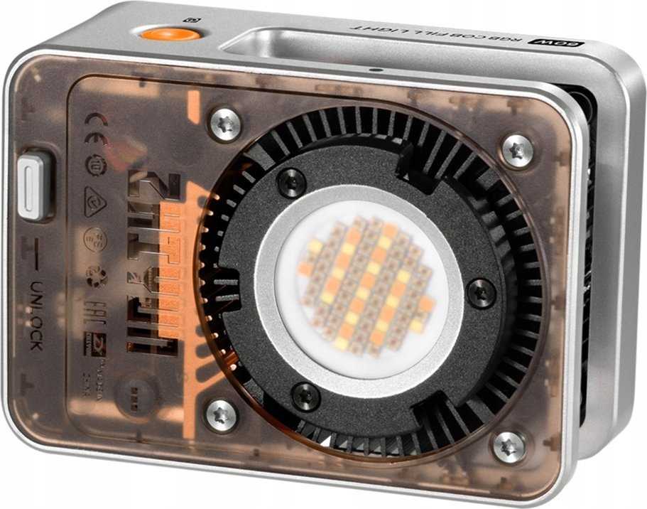 Zhiyun LED Molus X60 RGB Cob Light