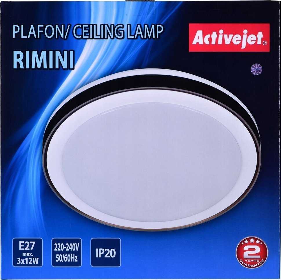 Suaktyvinkite Lubos AJE-RIMINI