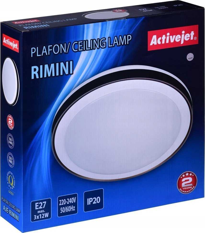 Suaktyvinkite Lubos AJE-RIMINI