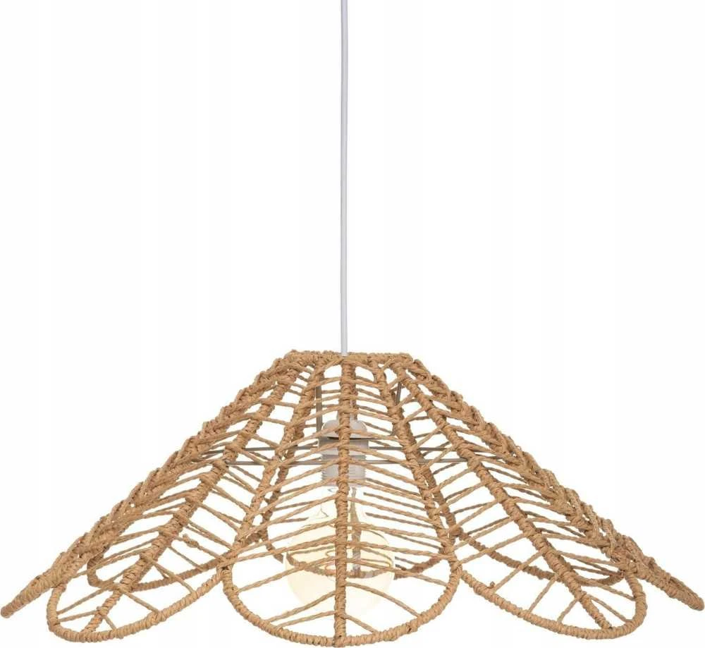 Atmosphera Lamp Lubinis šviestuvas FOLK, metalinis, Ø 58 cm