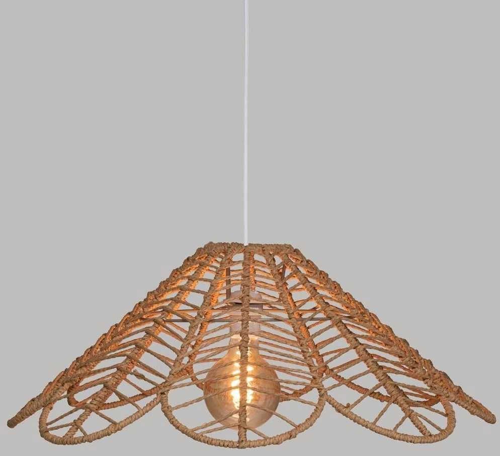 Atmosphera Lamp Lubinis šviestuvas FOLK, metalinis, Ø 58 cm