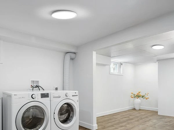 LEPRO 1500038-DW-EU-2 lubinis šviestuvas, 18 W, 1800 lm, 2 vnt.