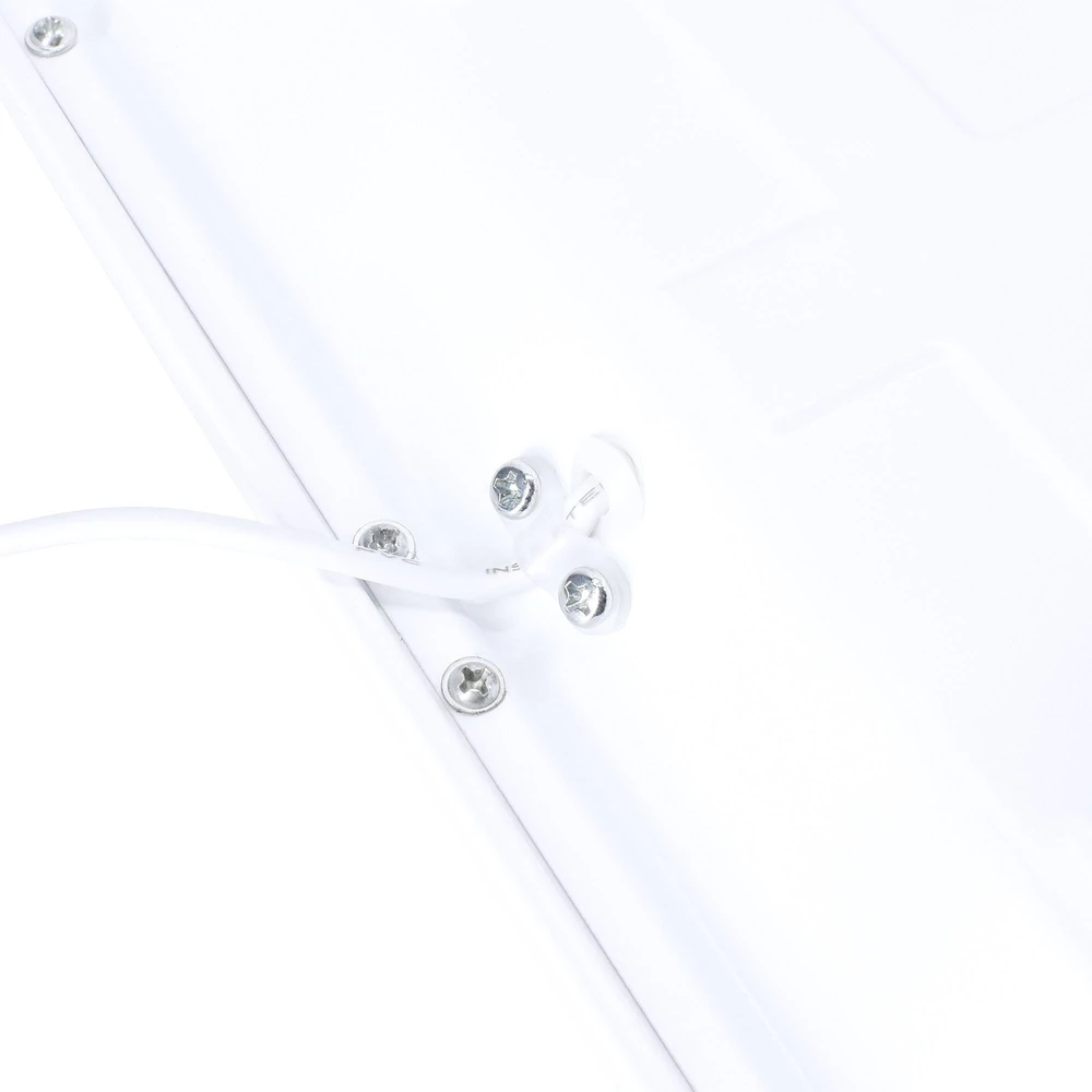 Bemko 34w LED panelė MINTAL, balta, 4000K, IP40, 90°, 120x30cm