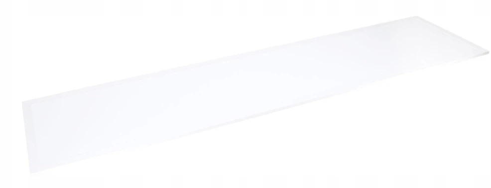 Bemko 34w LED panelė MINTAL, balta, 4000K, IP40, 90°, 120x30cm