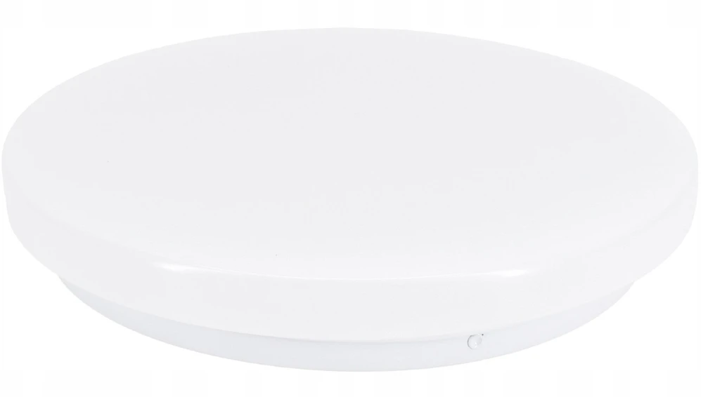 Bemko Kafler plafoniera LED FIONA 12W 3000/4000/6500K 1200LM IP20 balta