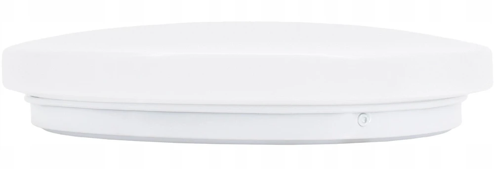 Bemko Kafler plafoniera LED FIONA 12W 3000/4000/6500K 1200LM IP20 balta
