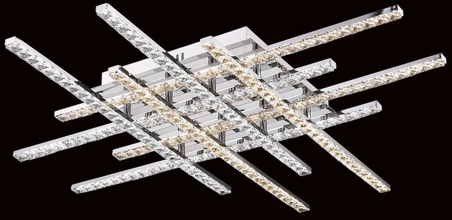 Lubinis šviestuvas Lampa sufitowa Domoletti CEILING LAMP ORION B2037-8 80W LED