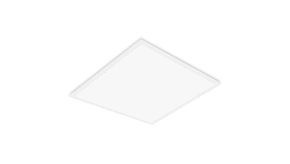Duralamp 33W LED panelė PANEL ECO, balta, 4000K, 90°, 595x595mm, UGR19, IP40
