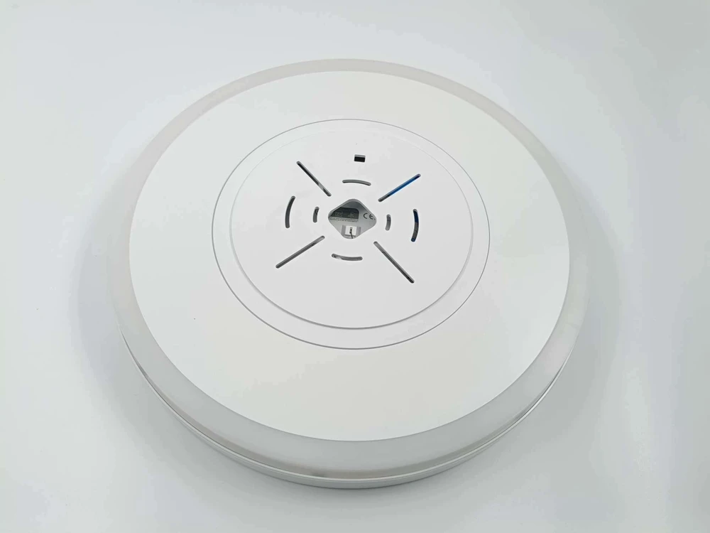 Lubinis šviestuvas Lampa sufitowa Govee RGBICWW Smart podwójne apvalus światło sufitowe 4800lm 46cm Matter (R1250C01)