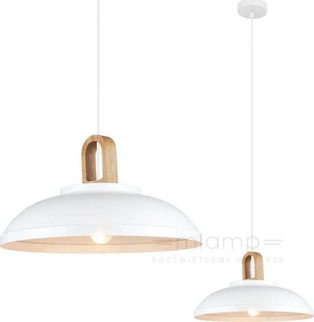 Italux Pakabinamas šviestuvas MDM3153/1L W