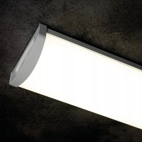 Lubinis šviestuvas Kanlux OPR.LIN.LED MEBA LED 40W IP54 NW